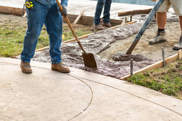 Best Concrete Sidewalk Installation in Glassboro, NJ