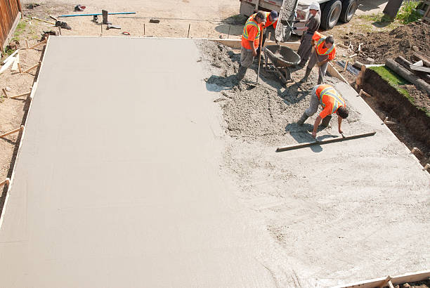 Best Concrete Patio Design and Installation in Glassboro, NJ