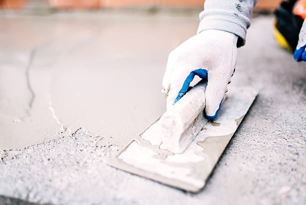 Best Concrete Driveway Installation in Glassboro, NJ